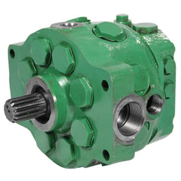 Aftermarket Hydraulic Lift Pump Fits John Deere 2155 2250 2350 AR39695 AR90459 AR97872 - main